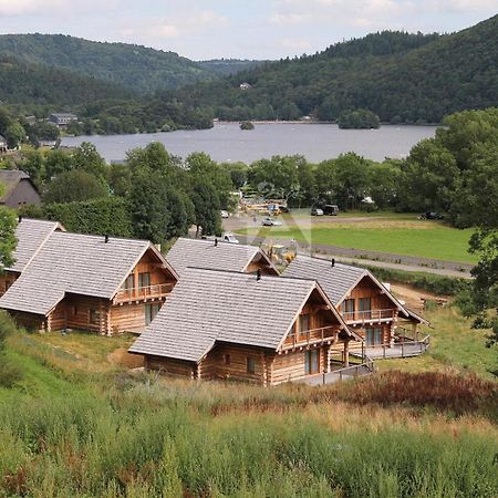 Chalets De Fougerousse Chambon-sur-Lac Eksteriør billede