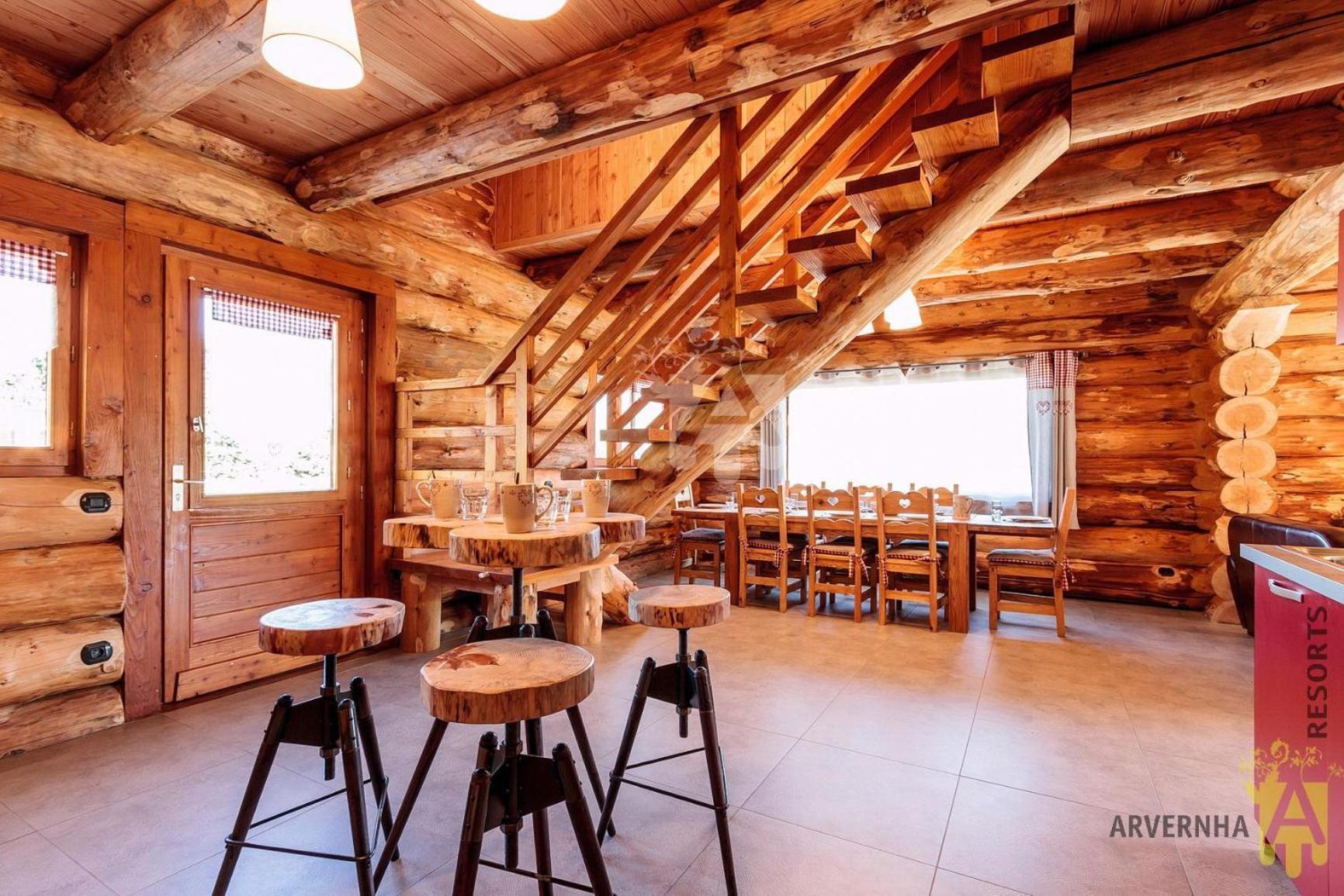 Chalets De Fougerousse Chambon-sur-Lac Eksteriør billede
