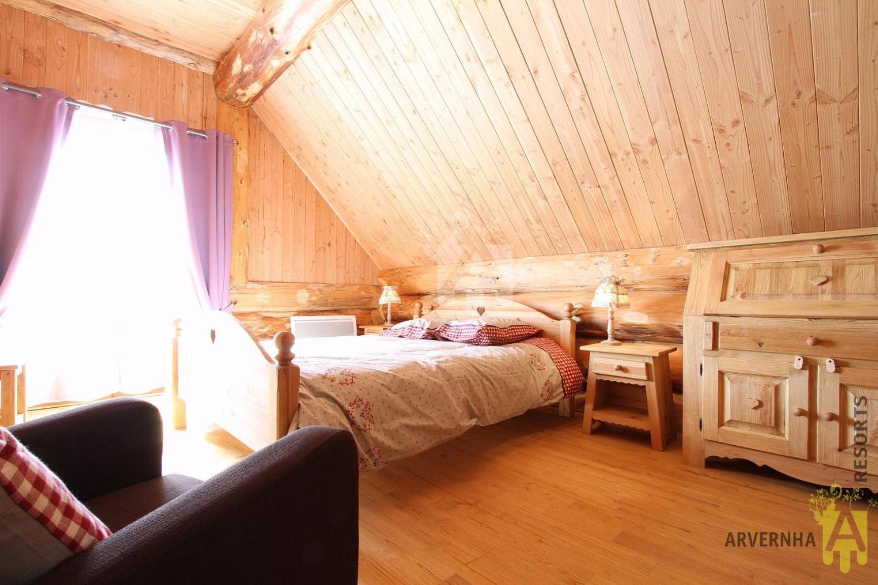 Chalets De Fougerousse Chambon-sur-Lac Eksteriør billede