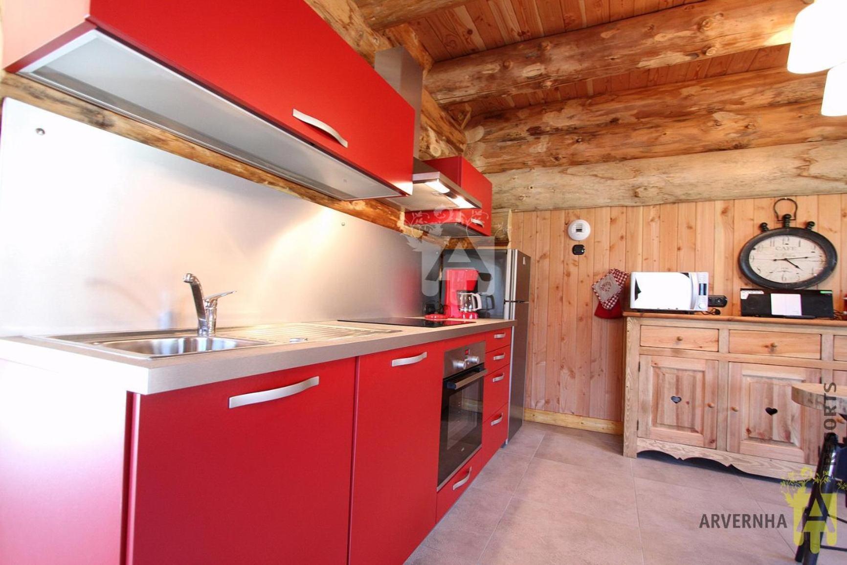 Chalets De Fougerousse Chambon-sur-Lac Eksteriør billede
