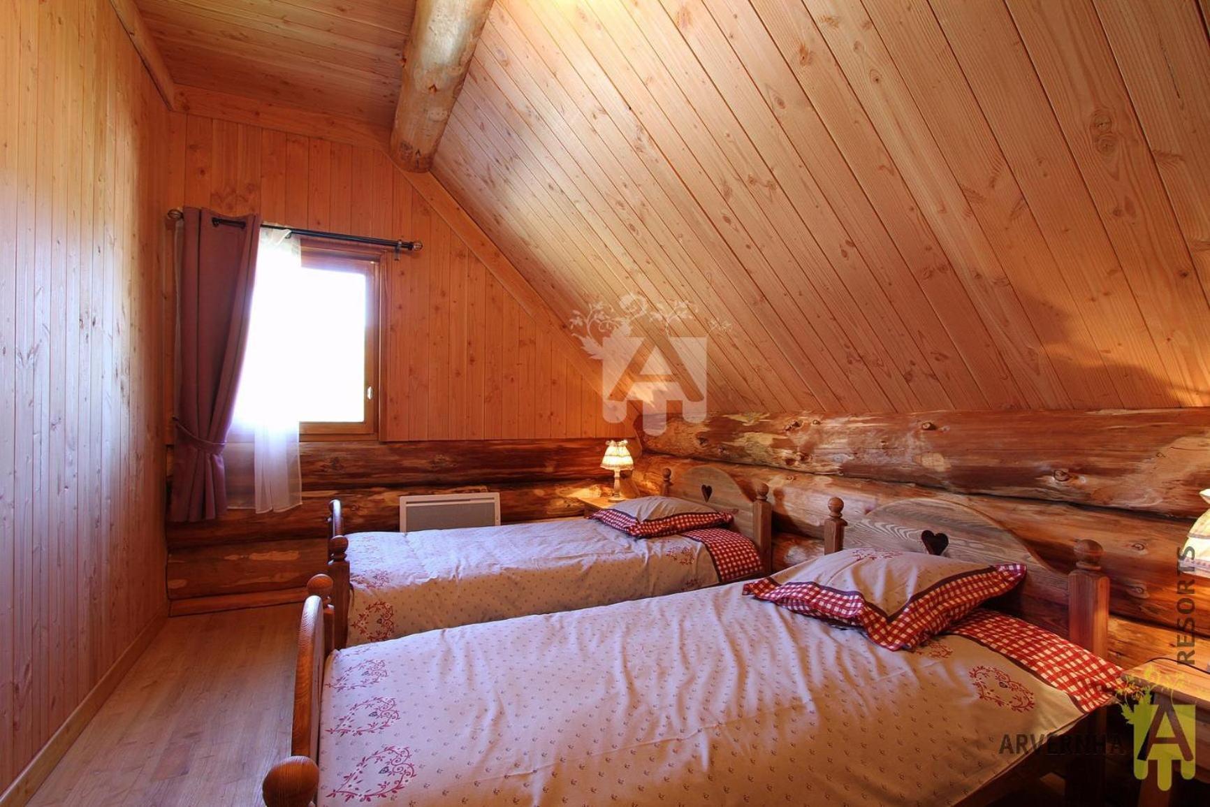 Chalets De Fougerousse Chambon-sur-Lac Eksteriør billede