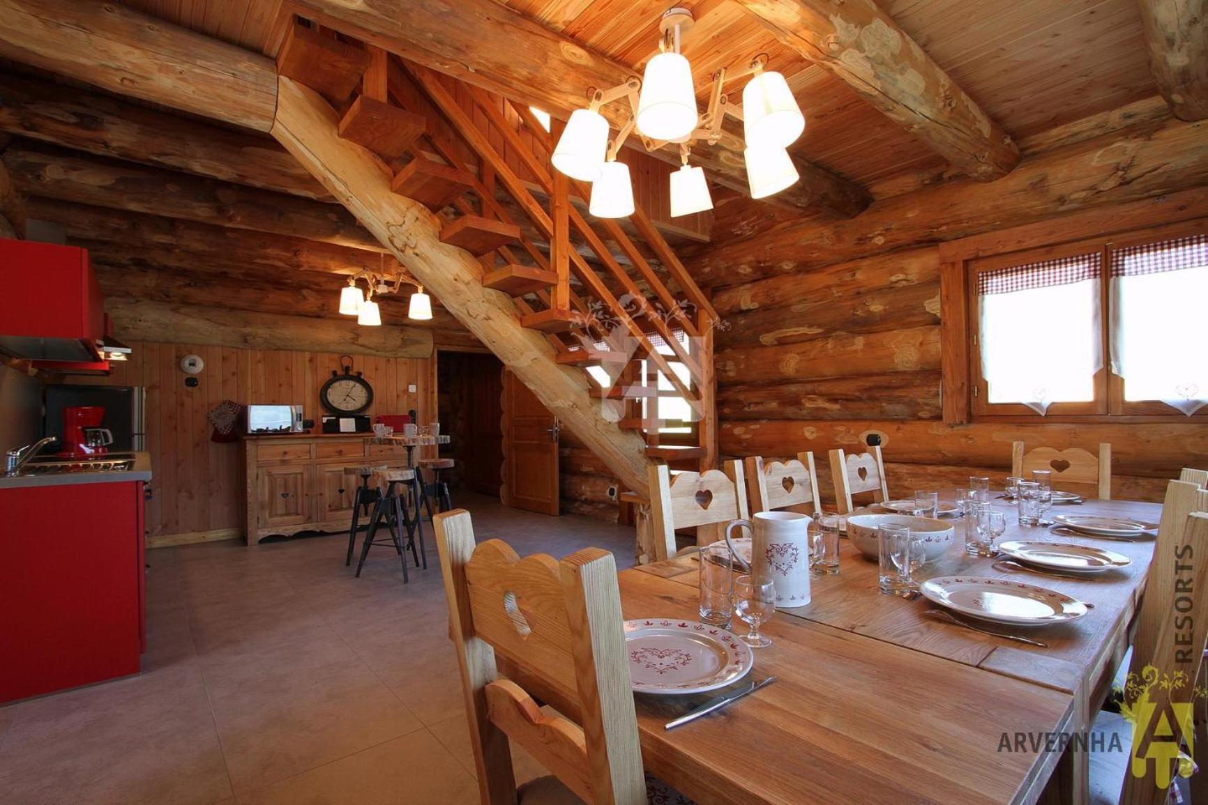 Chalets De Fougerousse Chambon-sur-Lac Eksteriør billede